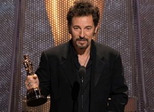 On This Day (1994): The Boss Earns Academy Award for “Streets of Philadelphia” From the Film Philadelphia