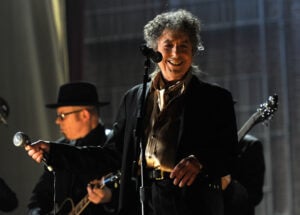 Watch: Bob Dylan Debuts Unexpected Eddie Cochran Cover During Latest Show