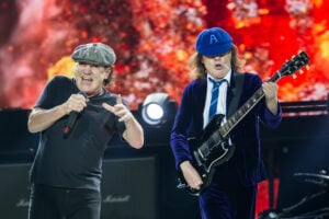 AC/DC Adds More Shows To Power Up Tour!