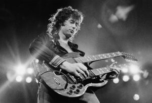 VIDEO: Jimmy Page Releases Early Home Demo Recording of Led Zeppelin Classic “Ten Years Gone”