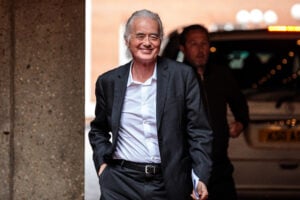 Jimmy Page Defends Led Zeppelin Following Keith Richards’ Negative Comments