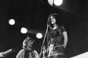 On This Day in 1994: Grace Slick Arrested for Pointing a Loaded Gun at Police