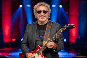 “I Know What He Means”: Sammy Hagar Backs David Gilmour’s Roger Waters Comment, Takes Aim at Alex Van Halen