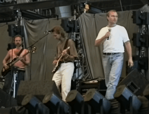 Watch: Rare Fan-Shot Footage Shows Genesis on Their Massive ‘The Way We Walk’ Tour in the Early ’90s