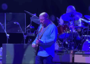 Derek Trucks Performs on Jerry Garcia’s Legendary ‘Tiger’ Guitar Worth $11.5 Million