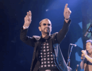The Ringo Starr Song That Was Born From a Happy Accident