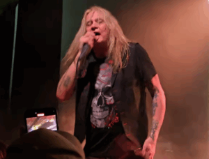 Watch Sebastian Bach Perform Twisted Sister Classic
