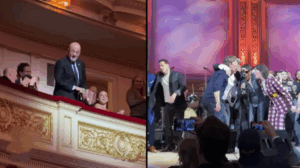 Billy Joel Gets Emotional as Carnegie Hall Tribute Turns Into a Night of Pure Love