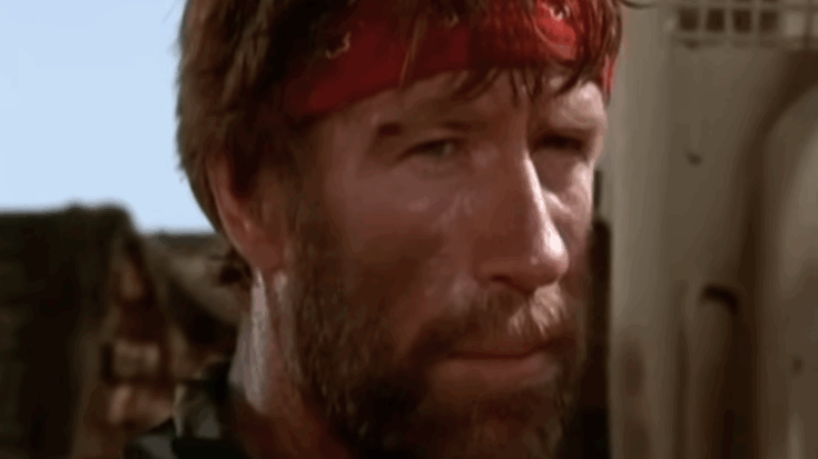 Chuck Norris