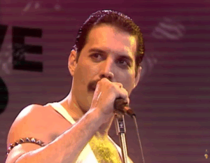 The Woman Freddie Mercury Wanted to Be Like—and the Song She Inspired
