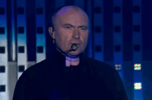 Phil Collins Knocked Out of First Place in Rock Hall Vote — The New No. 1 Will Make You Scratch Your Head