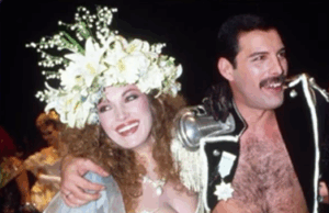 Jane Seymour Tells a Charming Story About Freddie Mercury