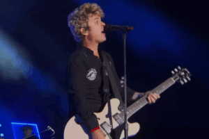 Watch Billie Joe Armstrong Surprise Crowd With Ozzy Osbourne and David Bowie Covers