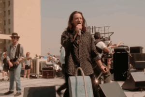 On This Day in 1987: U2’s Surprise Rooftop Performance Forced Police Shutdown