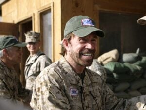 Legendary Actor Chuck Norris Dead at 86 — Star of Walker, Texas Ranger and Martial Arts Icon