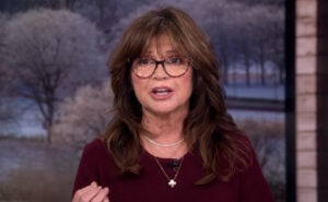 Live TV Moment Goes Sideways as Valerie Bertinelli’s F-Bomb Forces Instant Censorship During an Interview