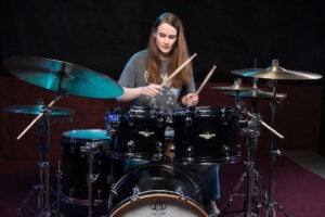 Anika Nilles Opens Up About Her First Rehearsal With Rush Legends Geddy Lee and Alex Lifeson