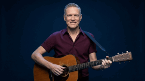 Bryan Adams Is Heading Back on the Road in 2026 — And He’s Bringing Rock Legends With Him