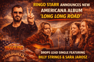 Ringo Starr Announces New Americana Album And Drops First Single