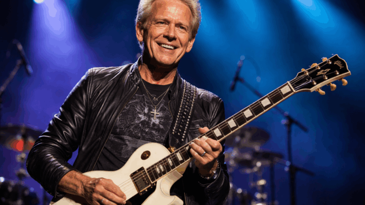 Whatever Happened to Don Felder After the Eagles?