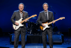 Eric Clapton Returns to the Road in 2026 Featuring Special Guest Linked to a Deceased Blues Legend