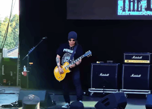 Phil Campbell Receives Heartfelt Tributes From Fans and Rockers