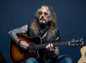 Former Mötley Crüe Frontman John Corabi Unveils New Single “That Memory”