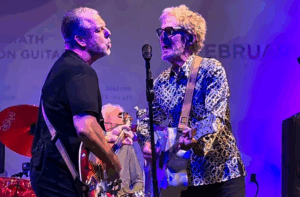 Watch REO Speedwagon Reunites With Kevin Cronin for Unexpected Live Performance