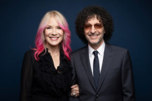 Nancy Wilson Calls for Howard Stern’s Induction Into the Rock & Roll Hall of Fame