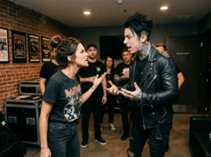 Tommy Lee’s Wife Shares New Evidence In Ongoing Drama