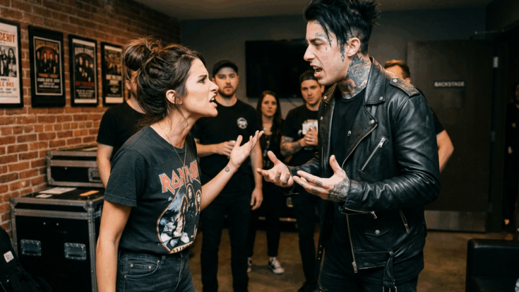 Tommy Lee’s Wife Shares New Evidence In Ongoing Drama