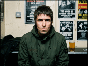 Liam Gallagher Weighs In on Hall of Fame Vote