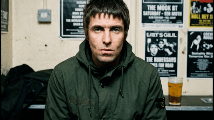 Liam Gallagher Weighs In on Hall of Fame Vote