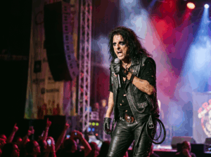 Alice Cooper Announces New Memoir
