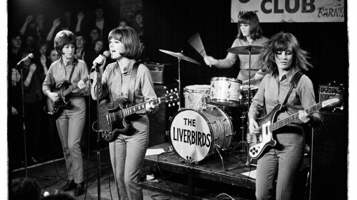 The All Female Band That Impressed the Beatles and The Rolling Stones