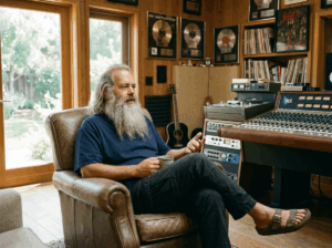 32 Albums That Show Rick Rubin’s Genius