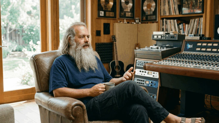 32 Albums That Show Rick Rubin’s Genius