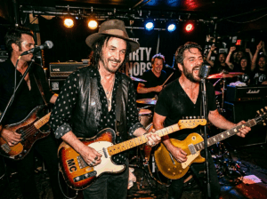 Mike Campbell Plans Big Summer Tour