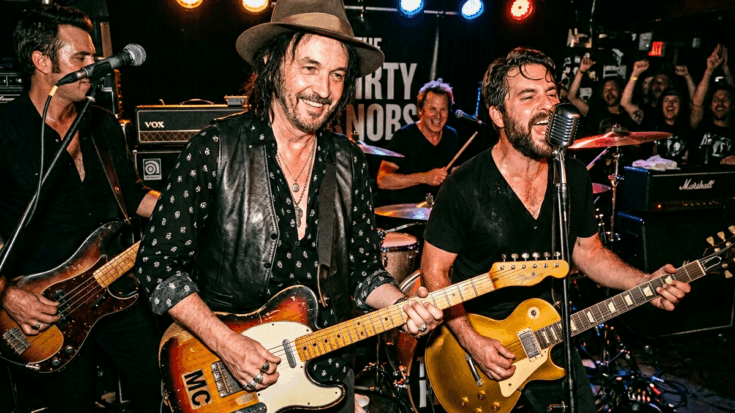 Mike Campbell Plans Big Summer Tour