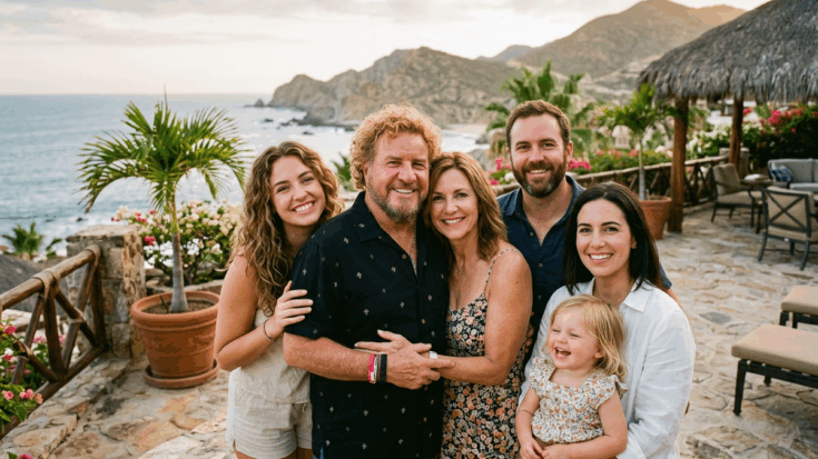 Sammy Hagar Gets Honest About Daughter’s Engagement