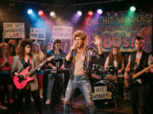 3 One-Hit Wonders Every ’80s Rock Fan Remembers