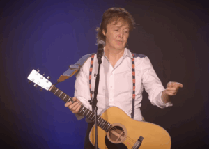 Paul McCartney Shares Emotional Tribute to Early Bandmate and ‘Dear Old Mate’ Len Garry