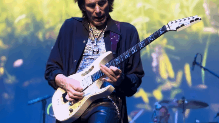 “Tender Surrender” Stev Vai live at Chicago Theater 4.18.2024