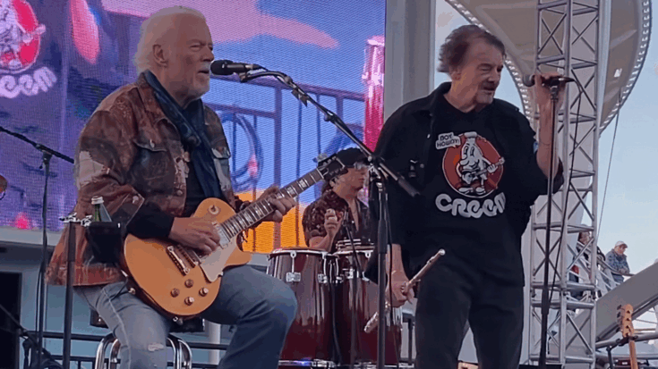 The Guess Who (Randy Bachman & Burton Cummings) “Undone” - Live - Rock Legends Cruise, Feb 24, 2026
