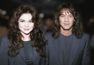 Valerie Bertinelli, 65, Reveals the Final Words She Shared With Eddie Van Halen on His Deathbed