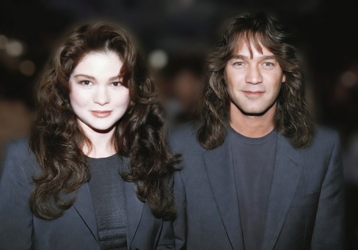Valerie Bertinelli, 65, Reveals the Final Words She Shared With Eddie ...