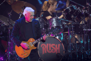 Alex Lifeson Says Rush Had Early Doubts About Drummer Anika Nilles