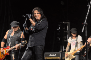 Alice Cooper Stuns Fans With Surprise Nirvana Cover