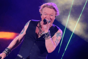 The One Country Axl Rose Always Wanted To Perform In