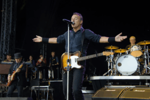 Bruce Springsteen Names Rock’s Greatest Performer
